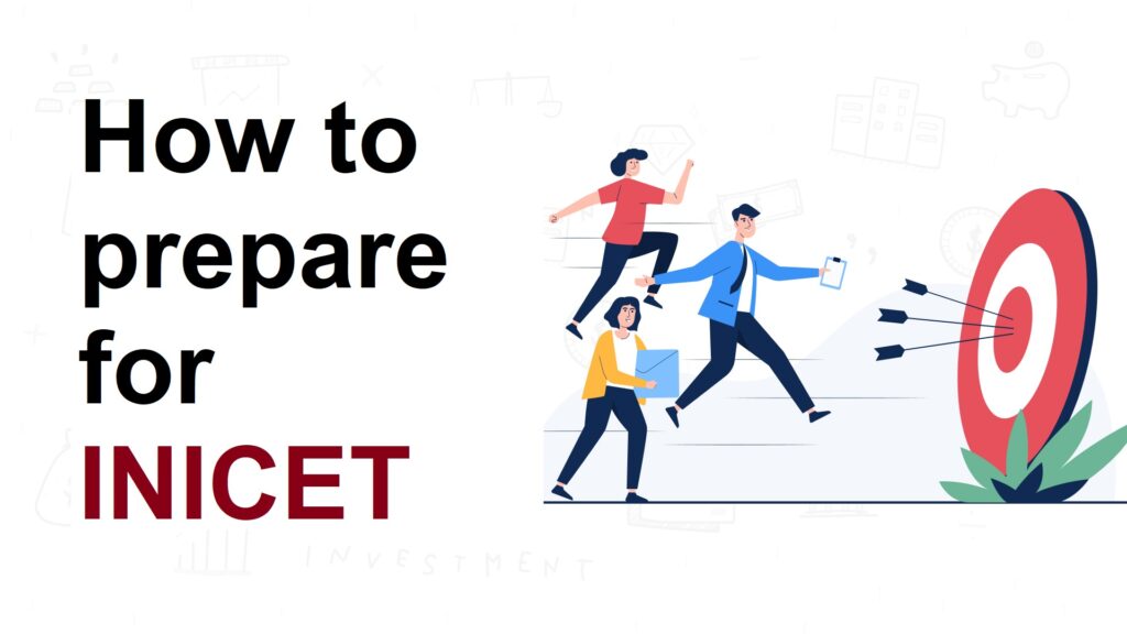 INICET exam prep