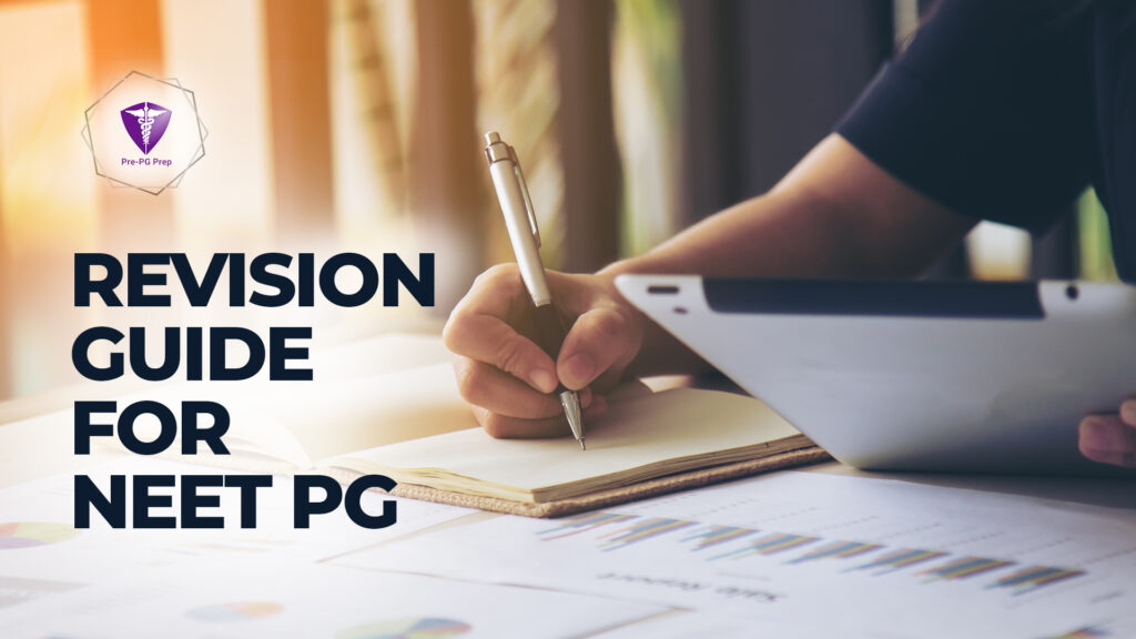 NEET PG revision