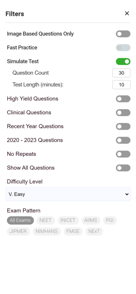 neet pg pathology questions
